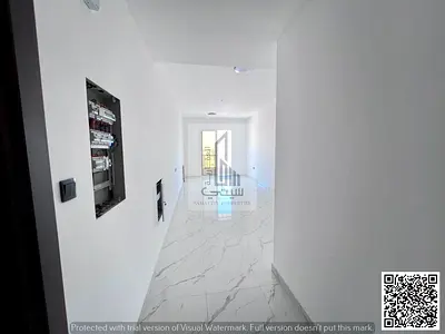 One bedroom and living room, first occupancy in Al Muwaihat 1