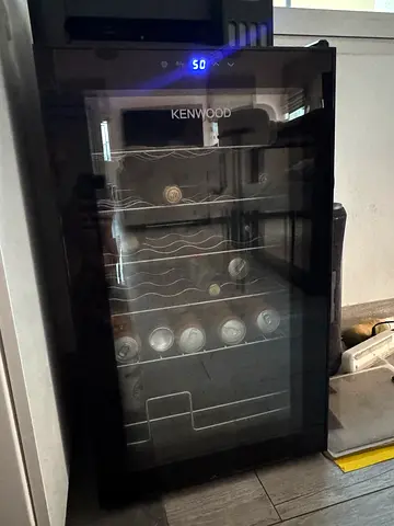 Kenwood drinks fridge