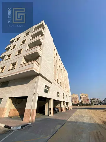 For Sale | Brand-New Investment Building in Al Jurf, Ajman