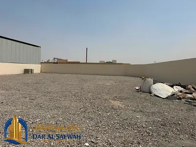 10,000 Sqft Land | Ready to Move | 25kW Power | Flooring | Al Sajja