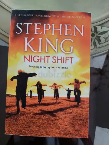 Night Shift – Stephen King