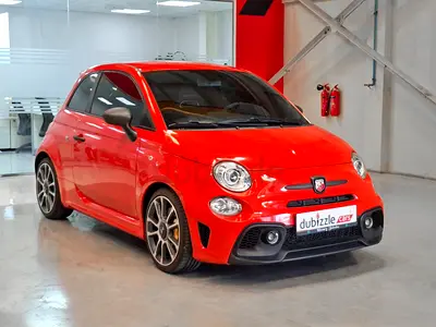 AED 1049/month | 2023 Abarth 695 Turismo | GCC Specs | Ref#491461