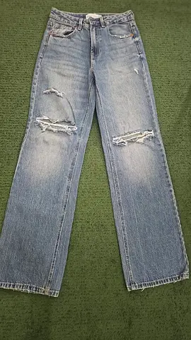 StradivariusDenim Pants
