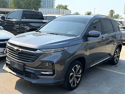 Chevrolet Captiva Premier 2025 GCC Specs