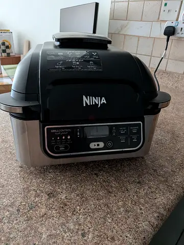 Ninja Multi-Function Indoor Grill (Good Condition)