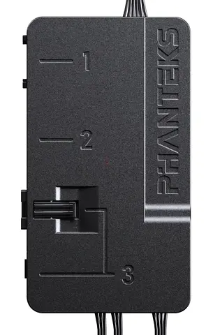 Phanteks Nexlinq Hub, lighting control
