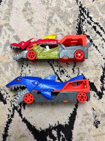 hot wheels truck