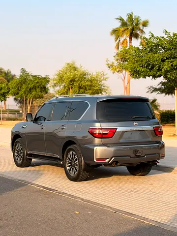 صورة مصغرة 6 لـ 2018 Nissan PATROL