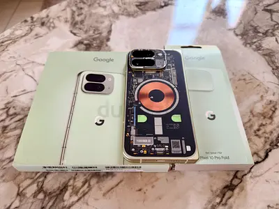 Google Pixel 10 Pro Fold (512GB) - Jade
