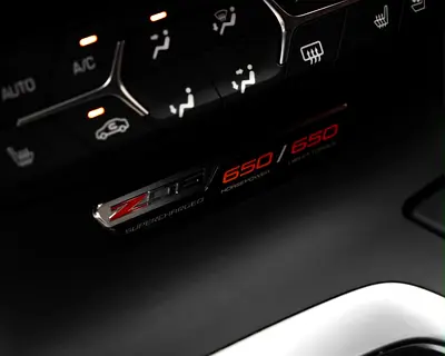2016 Chevrolet CORVETTE 缩略图 13