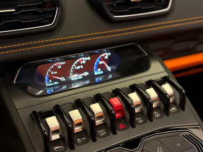 2016 Lamborghini HURACAN — миниатюра 14