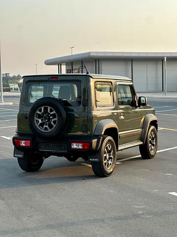 Suzuki Jimny GL, миниатюра 4