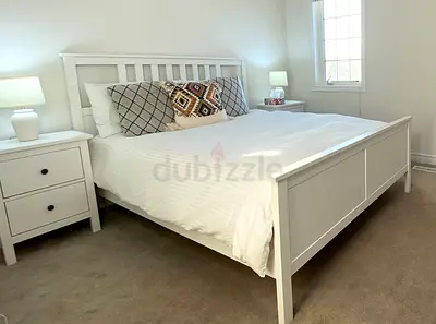 Queen Bed Frame