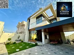 Villa in the Al Muwaihat area, directly behind Nesto; includes electricity, water, and air condition