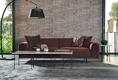 Enza Home Giorno 2 Seater Sofa | European Design | Brand New Dubai