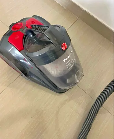 Vacuum cleaner
