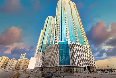 Studio for Sale in oaisis Towers with Spacious Layout at Competitive Price in Prime Location