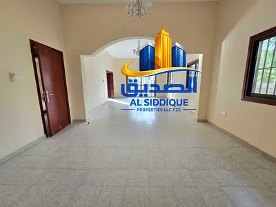 Lahwish 3bhk villa 2Floor villa Ready to Move 95k