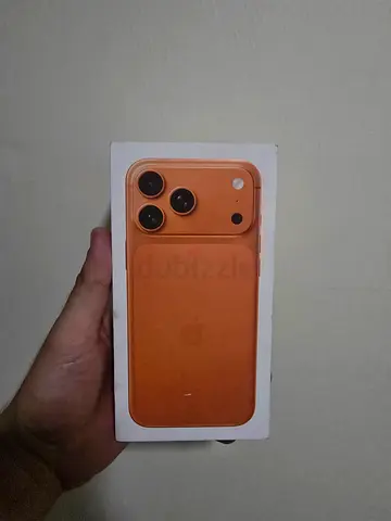 Brand new iPhone 17 pro max 256gb