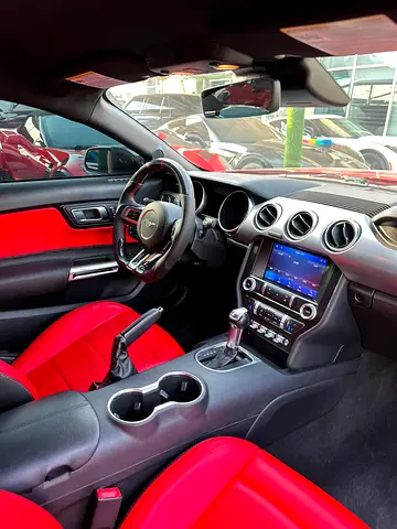 Ford Mustang GT, миниатюра 7