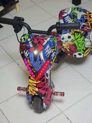 Drifting bike for kids