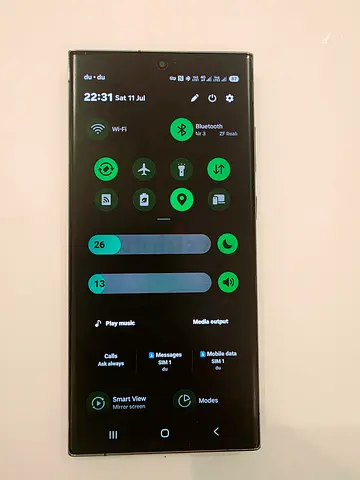 Samsung Galaxy S23 Ultra-5G UAE 🇦🇪 TDRA Version 12gb/512gb