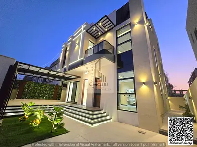Luxury Villa for Sale in Al Helio 1 – The Cricket Project | Custom Design & Central Air Conditioning