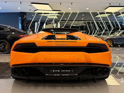 2016 Lamborghini HURACAN — миниатюра 20