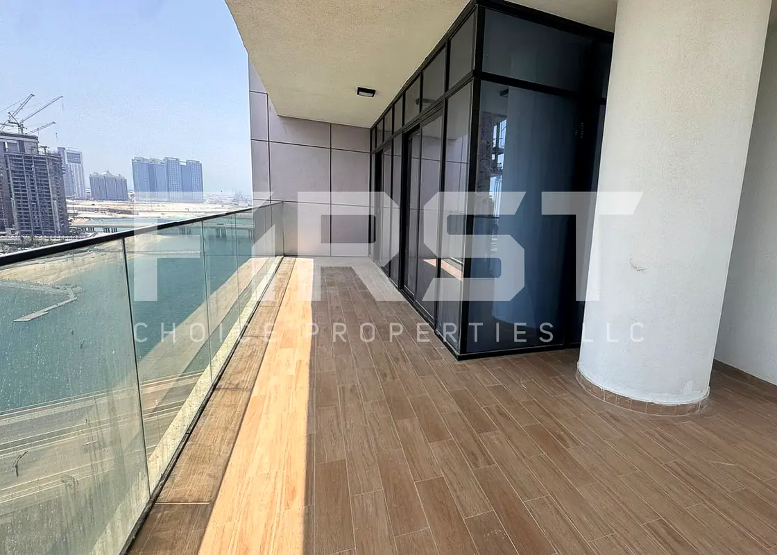Sea View | High Floor | Furnished | Vacant | Ideal