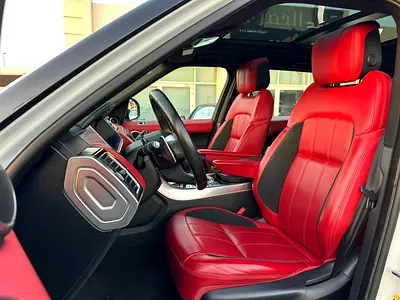 2018 LAND Rover RANGE ROVER SPORT 缩略图 12