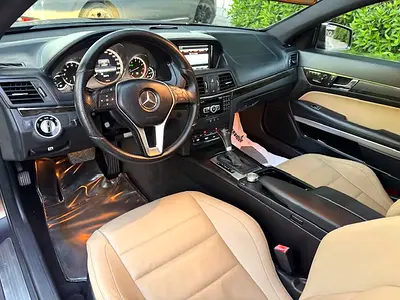 2013 Mercedes-BENZ E-CLASS photo 12