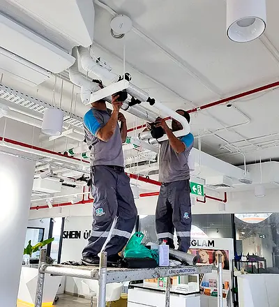 Best AC Repair and AC Maintenance Service Near Me Dubai