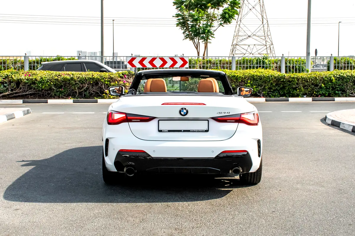 BMW 4-Series 2026