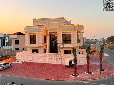 Luxurious classic corner villa, price includes registration and ownership fees