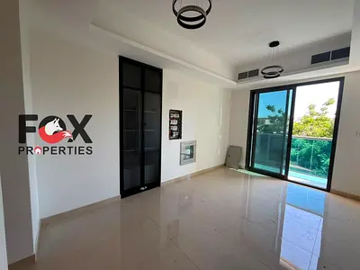 Brand-new 2-bedroom apartment for annual rent in Al Hamidiya 1 with balcony, modern finishing and prime location.