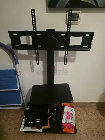 TV table mount