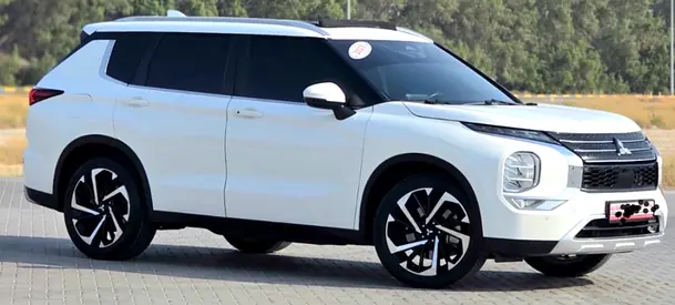 Mitsubishi Outlander High Line 2024 GCC Specs