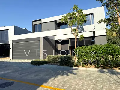 Ready Villa | Private Garden | Masaar’s Green Heart