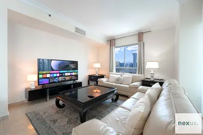 Premium 3BR Apartment | Zumurud Tower