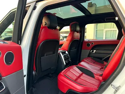 2018 LAND Rover RANGE ROVER SPORT 缩略图 17
