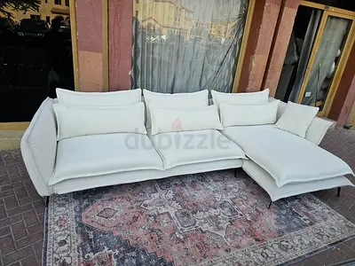Perfect Like brand new Cozy Home L Shape Sofa