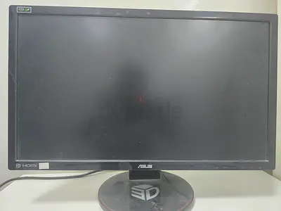 ASUS 24-inch LED Monitor - Good Working Condition