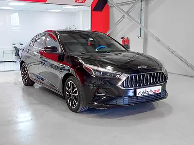 AED 456/month | 2023 JAC J7 | GCC Specs | Ref#493323