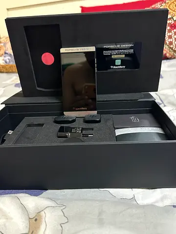 Blackberry porsche Design p9982 Original condition