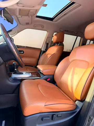صورة مصغرة 13 لـ 2018 Nissan PATROL