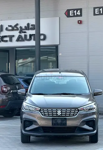 Suzuki Ertiga GL 2020 GCC Specs - Reliable 7-Seater Family Car last price