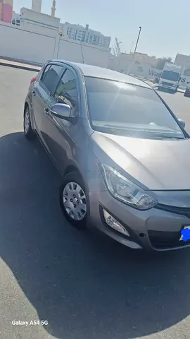 Hyundai i20 GL 2014 GCC Specs - Reliable Fuel Efficient Hatchback