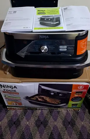 Ninja Foodi FlexDrawer 10.4L Air Fryer