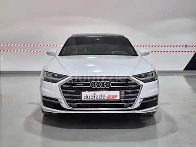 2018 AUDI A8 缩略图 2