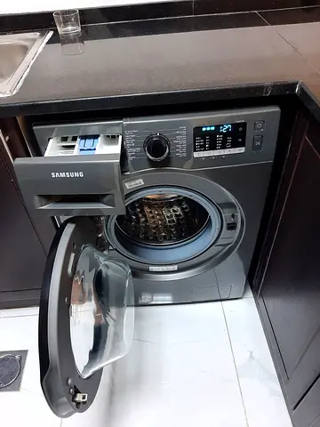 Samsung latest model 8kg washing machine